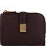  Deco Wallet Leather 12 cm Variant blackberry jam