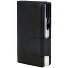 Credit card case RFID protection Leather 10 cm Variant schwarz Credit card case RFID protection Leather 10 cm Variant schwarz