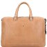  Caugio Briefcase Leather 41 cm Laptop compartment Variant camel
