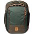  Global Travel Backpack with 48 cm Laptop Compartment Variant woodland-forest