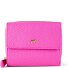 Asti Wallet RFID protection Genuine Leather 12 cm Variant fuchsia