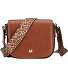  Paris Shoulder Bag Leather 22 cm Variant braun