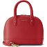  Bologna Leather Crossbody Handbag, 24 cm Variant red 2