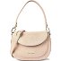  Big Sister Suede Shoulder Bag S Leather 25 cm Variant nude