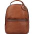  Urban Poets Carissa City Backpack Leather 27 cm Variant charming cognac