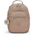  Basic Seoul City Backpack S 35 cm Variant tan beige