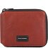  Harper wallet leather 14 cm Variant tobacco