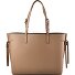  Ava Shopper Bag Leather 36 cm Variant toffee+nero int.