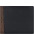  Bundenbach Gandolf wallet leather 12 cm Variant dark brown