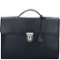  Toscana briefcase leather 38 cm Variant schwarz