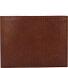  Story Uomo wallet III leather 12.5 cm Variant marrone-braun