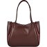  Pansy Shoulder Bag Genuine Leather 34 cm Variant berry-berry
