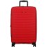 Striper 4 wheels Trolley 68 cm with expansion pleat Variant red  Striper 4 wheels Trolley 68 cm with expansion pleat Variant red