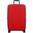  Striper 4 wheels Trolley 68 cm with expansion pleat Variant red
