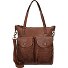  Shoulder Bag Leather 33 cm Variant cognac