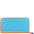  Medium Tri-fold wallet I leather 14 cm Variant copacabana