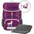  Kid School bag set 3-piece Variant Pretty Unicorn Nuala