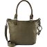  Anchor Love Shoulder bag Leather 28 cm Variant olive green
