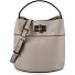  Amelia Bag bag Leather 19 cm Variant cachemire gray