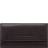  Business key wallet RFID leather 13 cm Variant dark brown