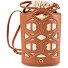  Azzura Mini Bag Shoulder Bag Leather 12 cm Variant cognac brown