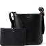  Bleecker Shoulder bag Genuine Leather 21 cm Variant black