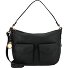  Jolie Shoulder Bag Genuine Leather 27 cm Variant black