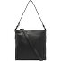  4Seasons Shoulder Bag Leather 30 cm Variant schwarz