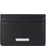 Gallery credit card case RFID leather 10 cm Variant black