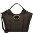 Raffaella Shopper Bag Leather 50 cm Variant chocolate brown