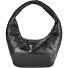  Farrah Shoulder Bag M Leather 45 cm Variant black