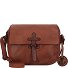  Urban Poets Reese Shoulder bag Leather 27 cm Variant charming cognac
