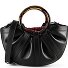  Shell Handbag Leather 29 cm Variant noir