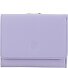  Corsica Wallet RFID protection Leather 11 cm Variant provence lilac