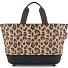  Shopper Bag 48 cm Variant leo macchiato