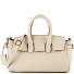  Demi Handbag Leather 28 cm Variant off white