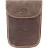  Vintage Key wallet Leather 9 cm Variant brown