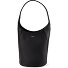  Lenah Shoulder Bag Genuine Leather 22 cm Variant black