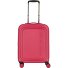 Logoduck + 4 wheels Cabin trolley S 55 cm Variant cherry tomato Logoduck + 4 wheels Cabin trolley S 55 cm Variant cherry tomato