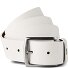  New Denton belt leather Variant optic-white | 100 cm