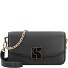  Dakota Shoulder bag Leather 22 cm Variant black