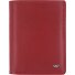  Polo RFID Protect wallet leather 9 cm Variant rot