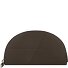  Edda Wallet Leather 16 cm Variant dark grigio