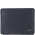  Polo RFID wallet leather 12 cm Variant marineblau