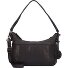  Mara shoulder bag leather 30 cm Variant dark ash