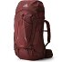  Deva 70 L Trekking backpack M 81 cm Variant garnet red