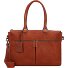  Antique Avery shoulder bag leather 37 cm laptop compartment Variant cognac