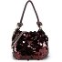  Holiday Shine Mini Bag Handbag 16 cm Variant wine