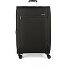  Base Breeze 4 wheels Trolley 81 cm with expansion pleat Variant black