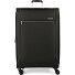  Base Breeze 4 wheels Trolley 81 cm with expansion pleat Variant black